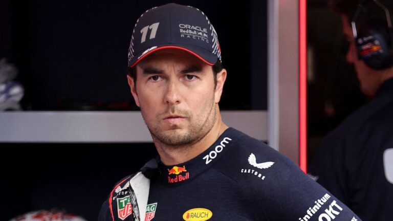 Checo Pérez sobre su permanencia en Red Bull: “Mi principal prioridad será poder progresar a lo largo de la temporada”
