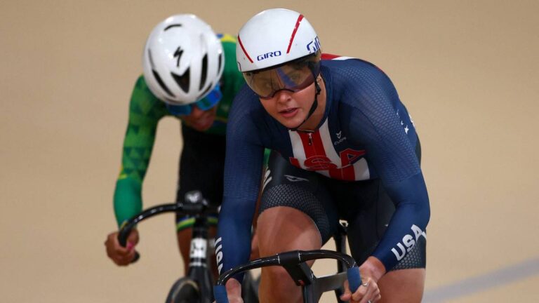 Liga de Campeones de la UCI Track | Saint-Quentin-en-Yvelines | Round 3, en vivo