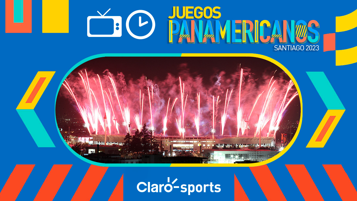 Ceremonia de clausura Juegos Panamericanos Santiago 2023: ¿Cómo ir al  cierre en el Estadio Bicentenario? 