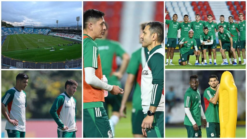 Identificamos las claves que ayudarán a la selección mexicana en su partido contra Honduras de la Nations League rumbo a Copa América.