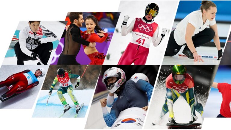 El COI elige a 17 atletas modelo para los Juegos Olímpicos de Invierno de la Juventud Gangwon 2024