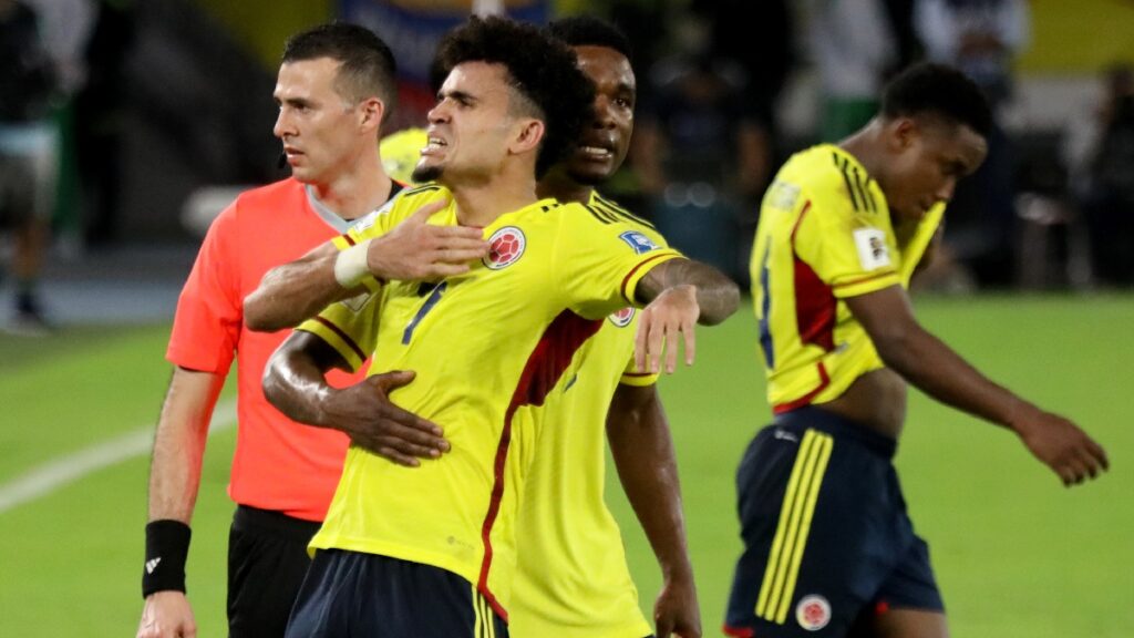 Colombia Vs Brasil