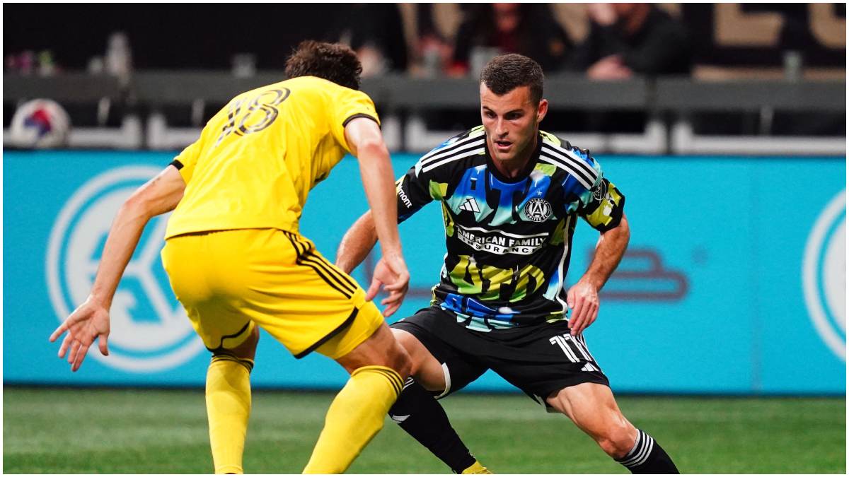 Columbus Crew vs Atlanta United, en vivo el partido de los playoffs de