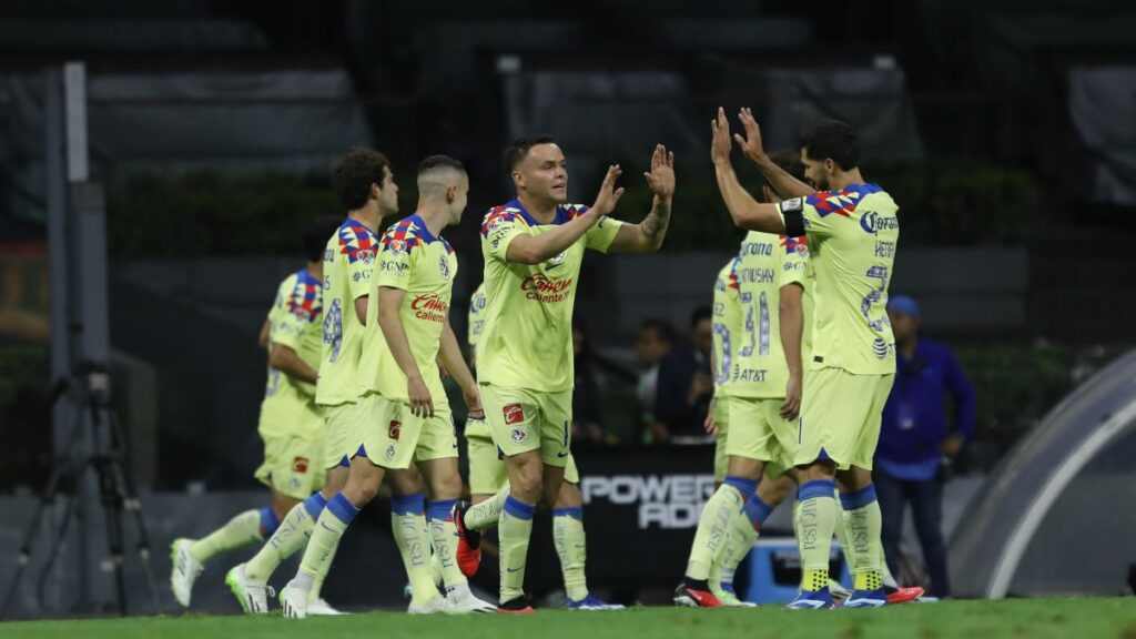 América supera a Monterrey en el Ránking de Clubes de Concacaf | Imago7