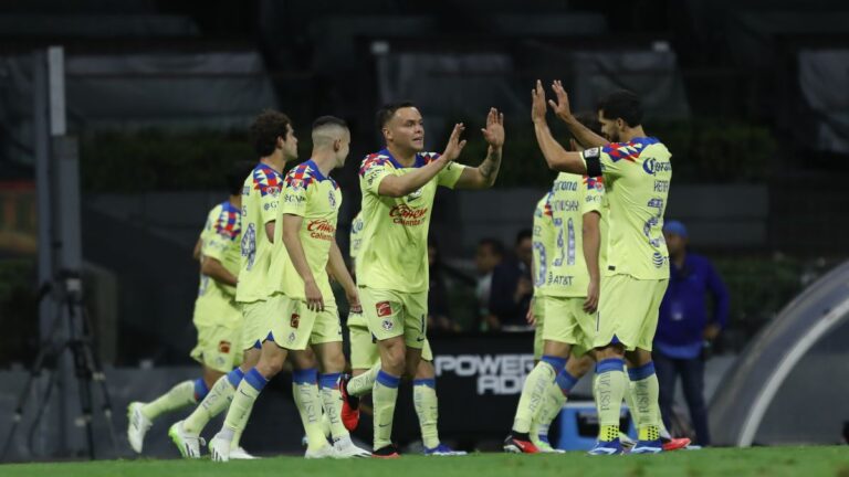 América supera a Monterrey en el Ranking de Clubes de Concacaf