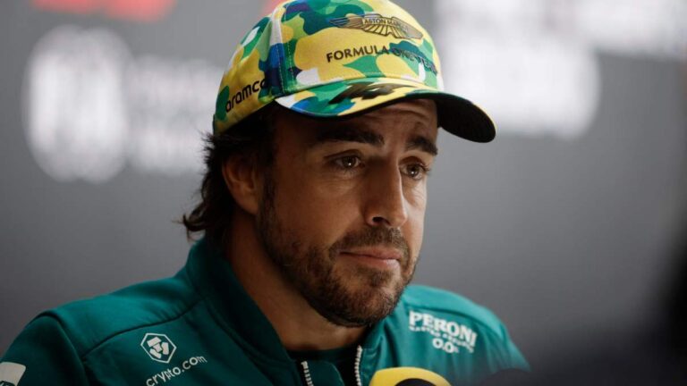 Fernando Alonso sobre los rumores de cambio de escudería: “Me aseguraré de que haya consecuencias”
