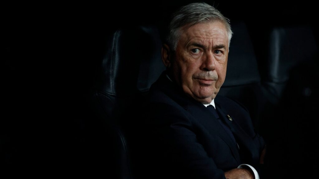 Ancelotti responde a Piqué: "No habrá ningún madridista que se pueda olvidar de la decimocuarta" | Reuters