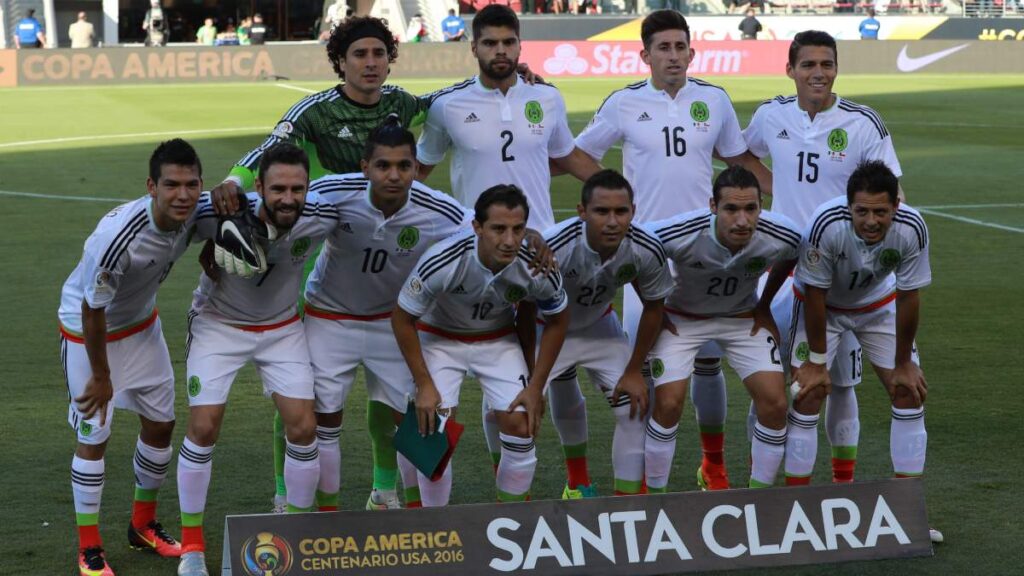 El fútbol mexicano necesita volver a la Copa América para medirse ante grandes equipos como Argentina y Brasil