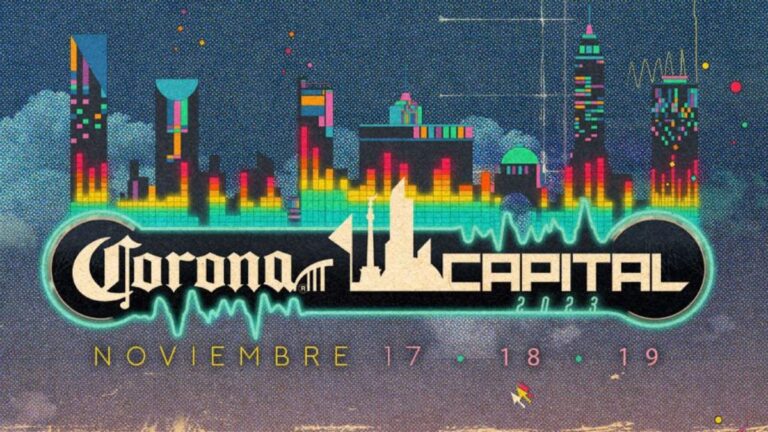 Corona Capital 2023, EN VIVO: Transmisión online del festival de música en la CDMX este 17, 18 y 19 de noviembre
