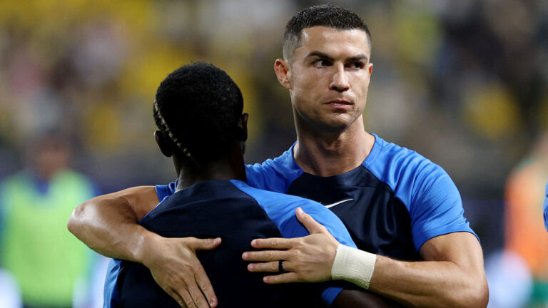 Cristiano Ronaldo no estará presente con el Al-Nassr para el duelo de Champions por cansancio