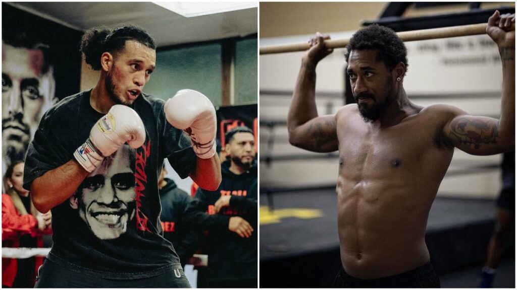 David Benavidez vs Demetrius Andrade, en vivo y online | X: @premierboxing