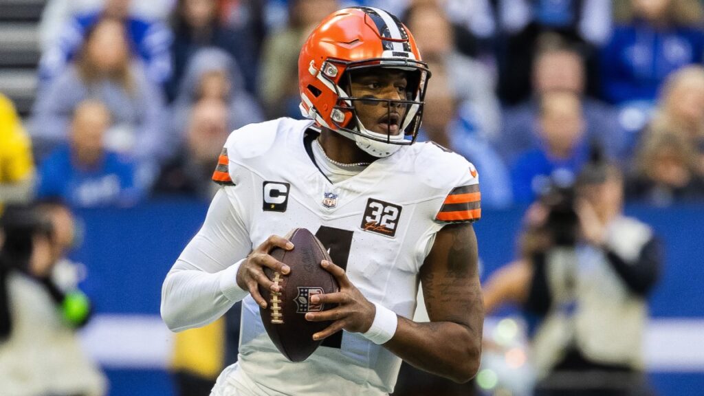 Deshaun Watson estaría listo para jugar ante Arizona este domingo luego de su lesión 