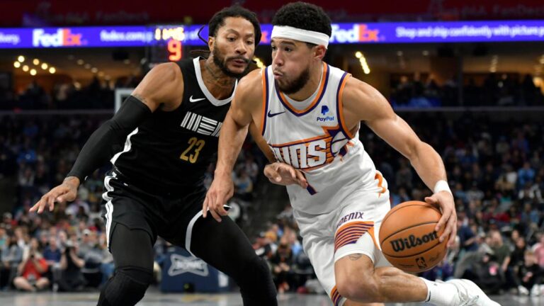 Los Suns ganan en la Copa pese a la ausencia de Durant y esperan resultados para ver si logran calificar