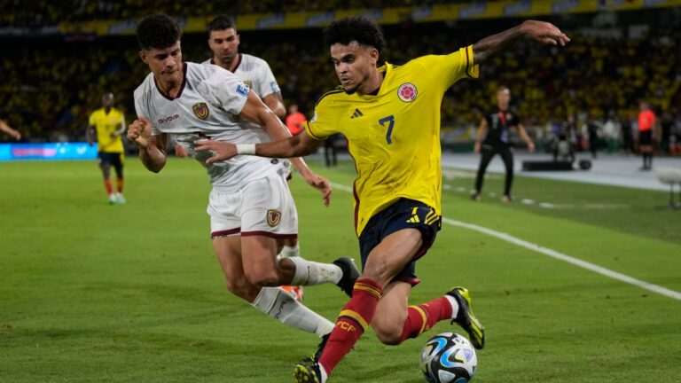 Luis Díaz no abandona a Colombia: confirman su presencia para los partidos contra Brasil y Paraguay