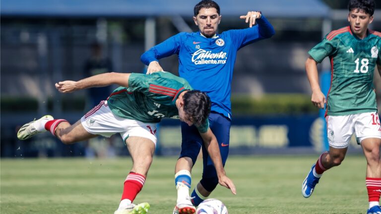 ¡Diego Valdés está de vuelta! Regresa a la actividad con el América de cara a la Liguilla