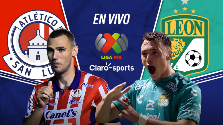 San Luis vs León, en vivo online el Play IN de Liga MX 2023: Resultado y goles del partido de hoy