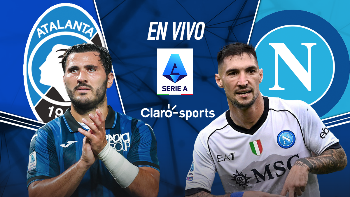 Atalanta Vs Napoli, En Vivo Y Online El Partido Por La Fecha 13 De La ...