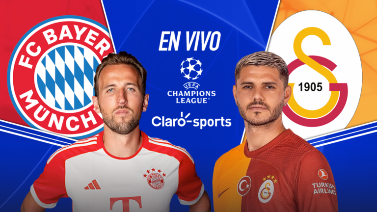 En vivo: Bayern Munich vs Galatasaray, partido de la jornada 4 de la UEFA Champions League