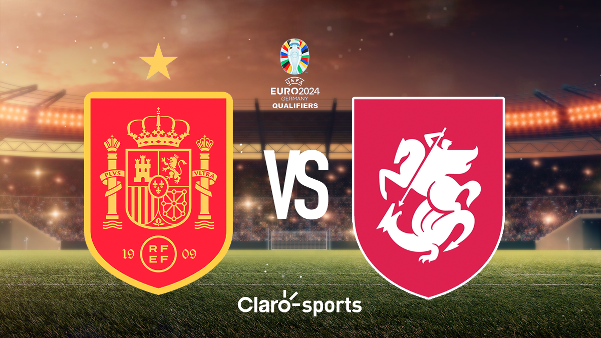 En vivo España vs juego de la jornada 10 de la eliminatoria