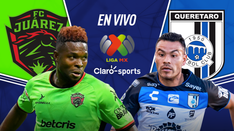 FC Juárez vs Querétaro: en vivo online el duelo de la jornada 16 del Torneo Apertura 2023 de la Liga MX