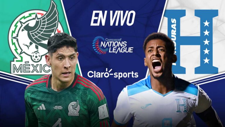 México vs Honduras en vivo la Nations League 2023: Resultado del partido de vuelta de cuartos de final, en directo online