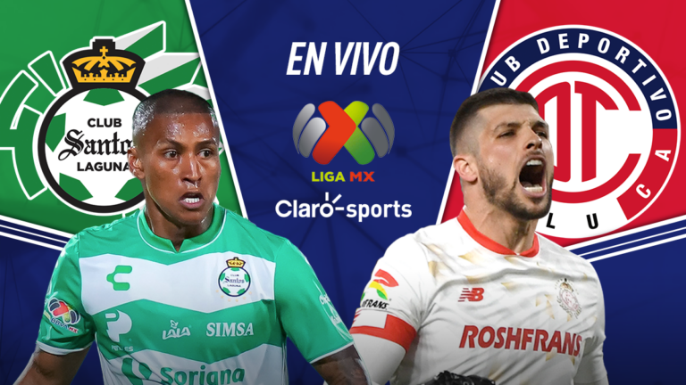 Santos vs Toluca: en vivo online duelo de la jornada 16 del Torneo Apertura 2023 de la Liga MX