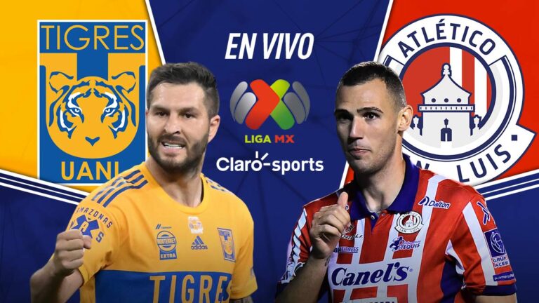 Tigres vs San Luis, en vivo el partido de Liga MX: Goles y resultado de la jornada 16 Apertura 2023, al momento