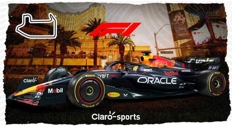 Prácticas Libres 1 GP Las Vegas F1 2023, EN VIVO: Resultado de la carrera de autos de la Fórmula 1, en directo online