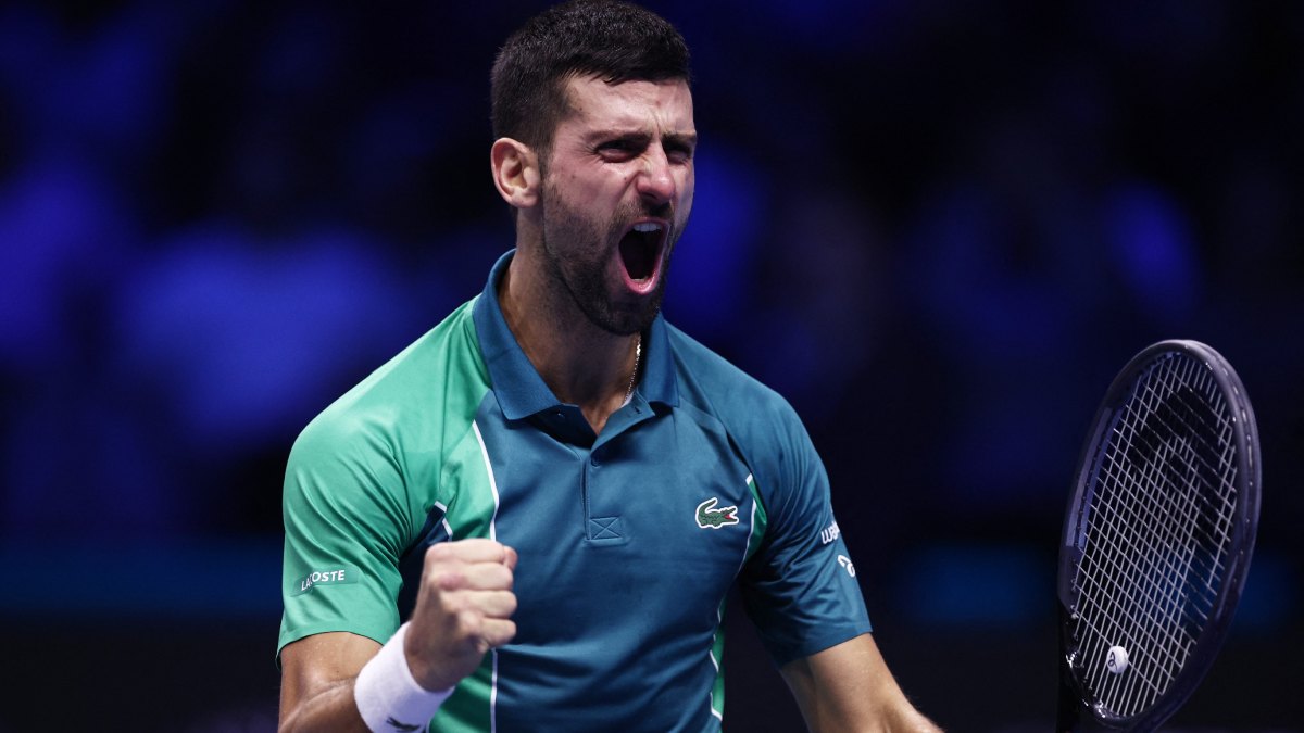 Novak Djokovic Apunta Al Oro: "Los Juegos Olímpicos Paris 2024 Serán ...