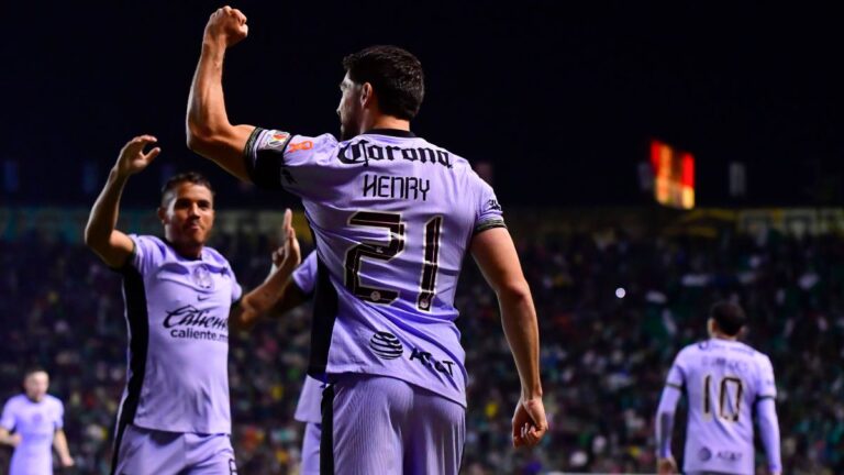 ¿El gol de Henry Martín aviva las polémicas declaraciones de los entrenadores de la Liga MX?