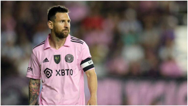 El Inter Miami de Messi contará con un dispositivo de seguridad en su visita a El Salvador