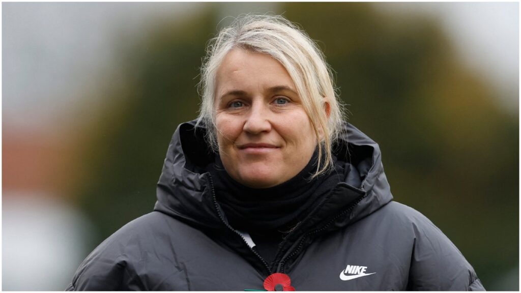 Emma Hayes, nueva entrenadora del USWNT | Reuters; Cairnduff