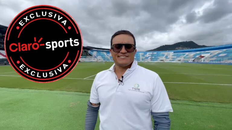 Enio Cubillo, ingeniero del estadio que albergará el Honduras-México: “Muy probablemente todos los campos del Mundial 2026 sean híbridos”