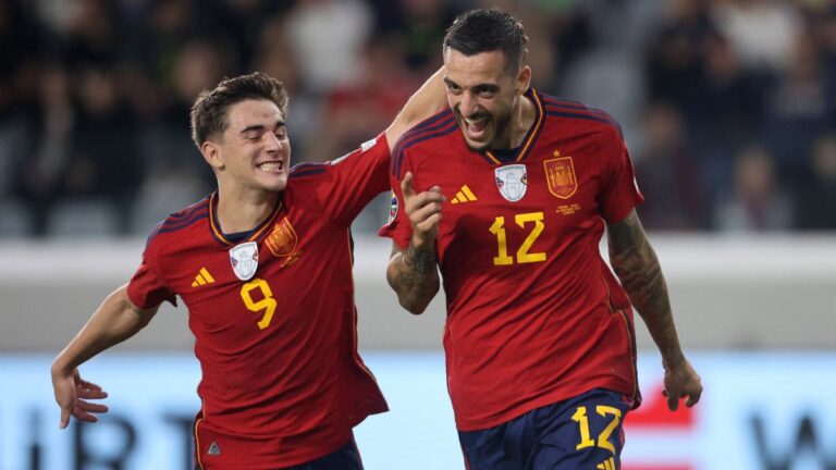 España bate con solvencia a Chipre y se afianza en el primer lugar rumbo a la Eurocopa 2024