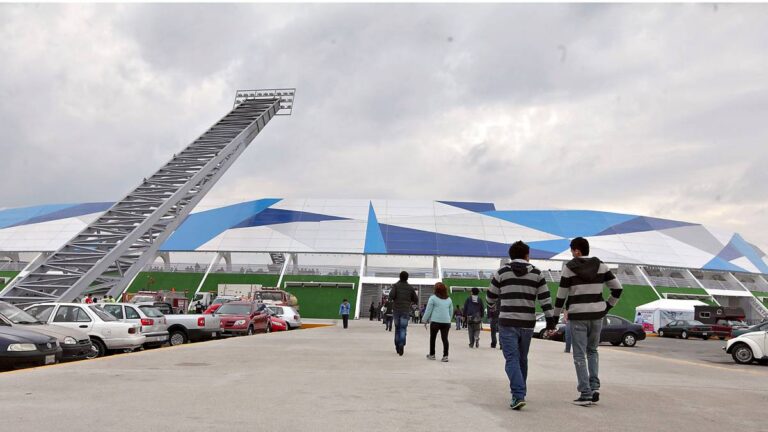 El Estadio de la BUAP podría ser sede del Puebla si avanza a las semifinales de la Liga MX