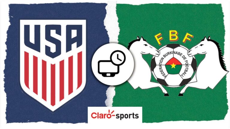 Estados Unidos vs Burkina Faso en vivo: Horario y dónde ver el partido de la fecha 2 del Mundial Sub 17