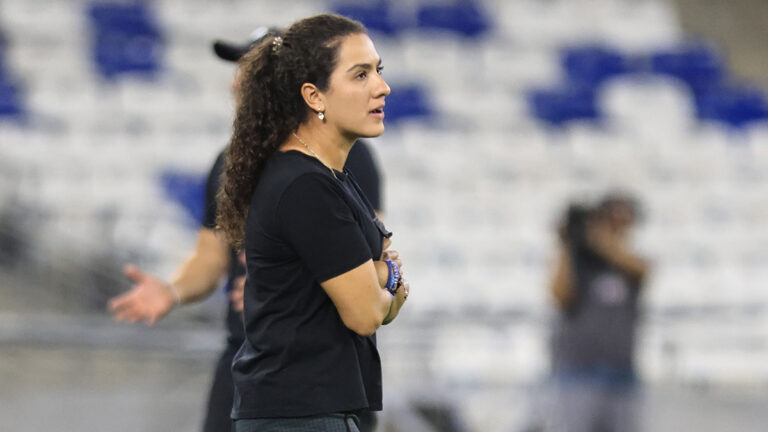 Eva Espejo, sobre la reforma salarial que iguala los salarios en la Liga MX femenil: “Las jugadoras merecen un sueldo base”
