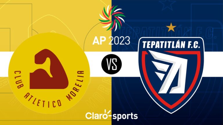 Morelia vs Tepatitlán en vivo, el partido de la jornada 15 de la Liga Expansión