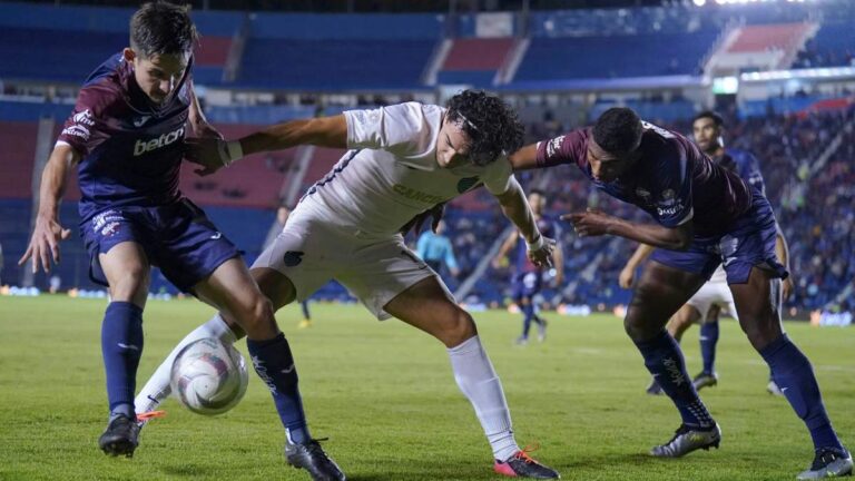 Atlante y Cancún empatan sin goles y definen el título de la Liga Expansión MX en la final de vuelta