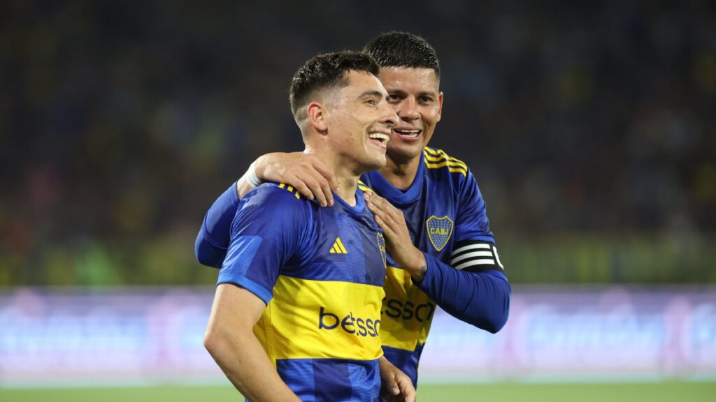 Boca quedó afuera en las semifinales de la Copa Argentina | Foto: @Copa_Argentina