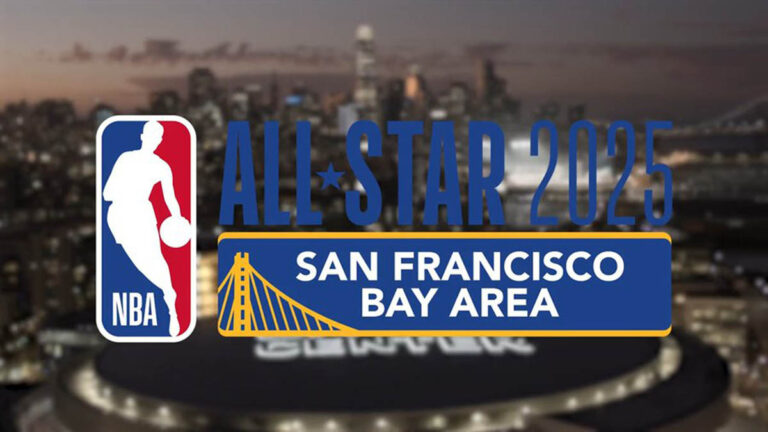 San Francisco será la sede del All-Star Game del 2025