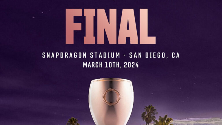 La Concacaf anuncia a San Diego como la sede de la final de la Copa Oro 2024
