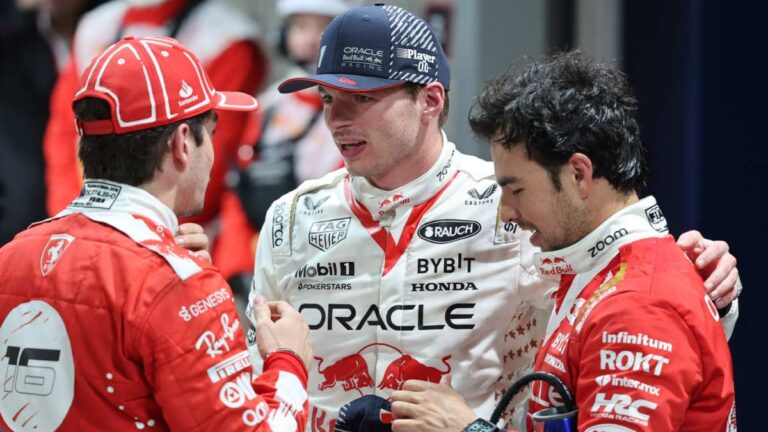 Las predicciones de Max Verstappen para la temporada 2023 de la F1: “Yo, Checo Pérez y…” ¿Charles Leclerc?