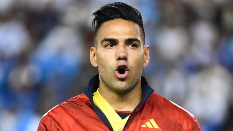 Néstor Lorenzo daría la sorpresa con el regreso de Falcao García a la Selección Colombia