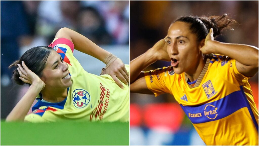 Tigres vs América, lista la final de la Liga MX Femenil