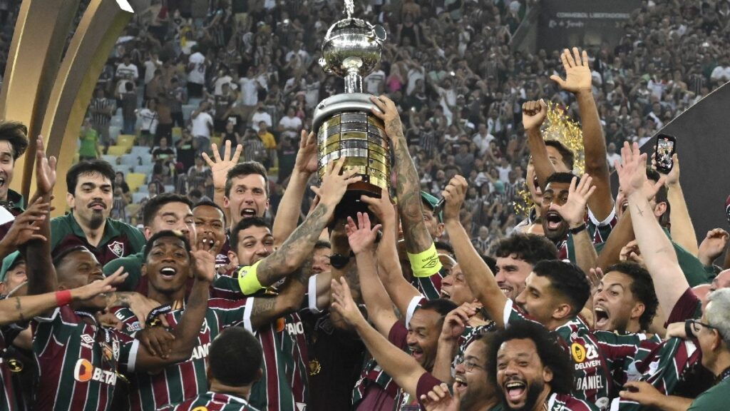 Fluminense Campeon Libertadores