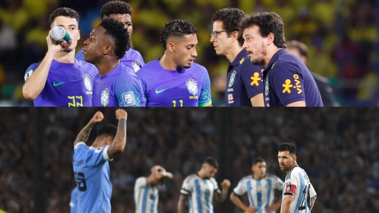 El récord histórico de Brasil que Argentina buscará romper