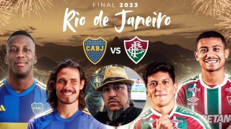 El Brujo Atahualpa y su predicción para la final de la Libertadores