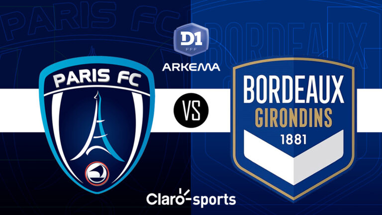 Paris FC vs FC Girondins de Bordeaux, en vivo streaming de la jornada 8 de la Liga Femenil de Francia