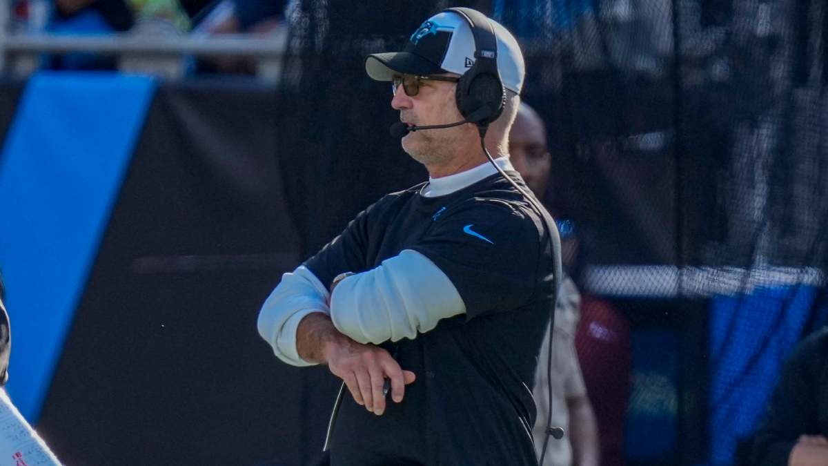 Carolina Panthers Despiden Al Head Coach Frank Reich Tras Imponerle A ...